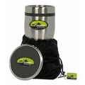 Stainless Steel Tumbler Gift Set